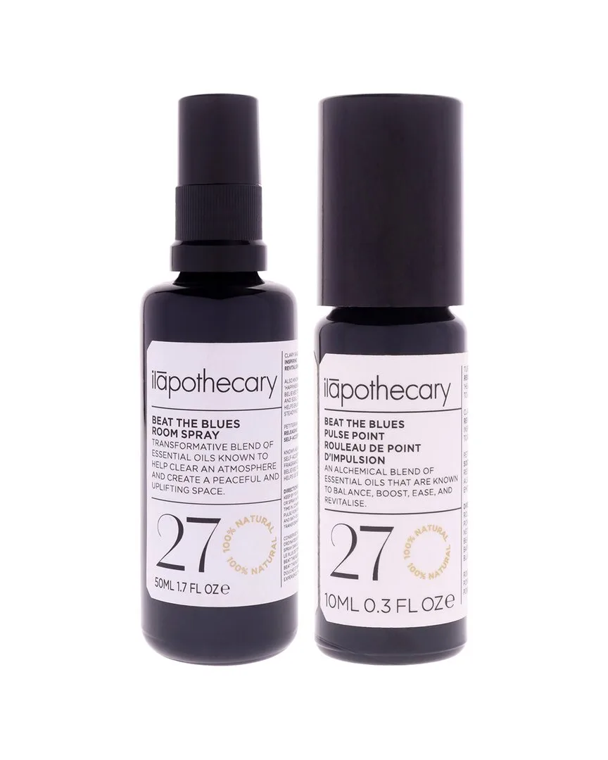 Beneath the Blues Emotional Wellness Kit by Ilapothecary