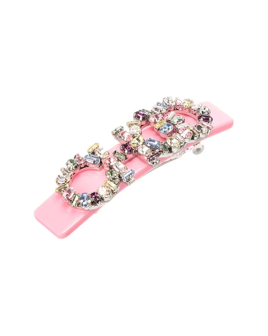Hair Clip by Jimmy Choo