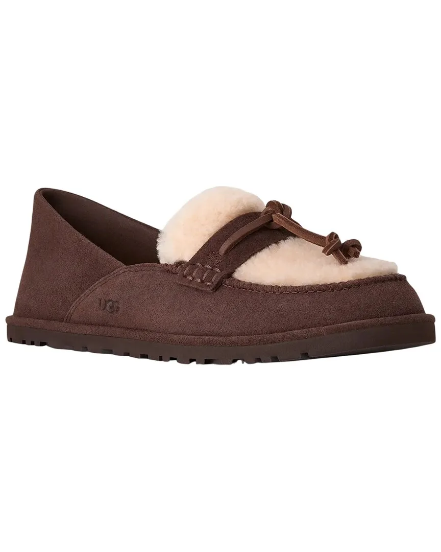 Zora Suede Loafer by UGG