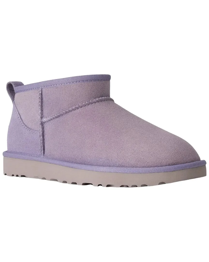 Classic Ultra Mini Shearling Boot by UGG