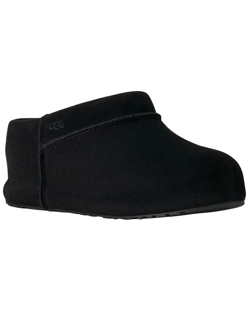 Enwrap Suede Clog by UGG