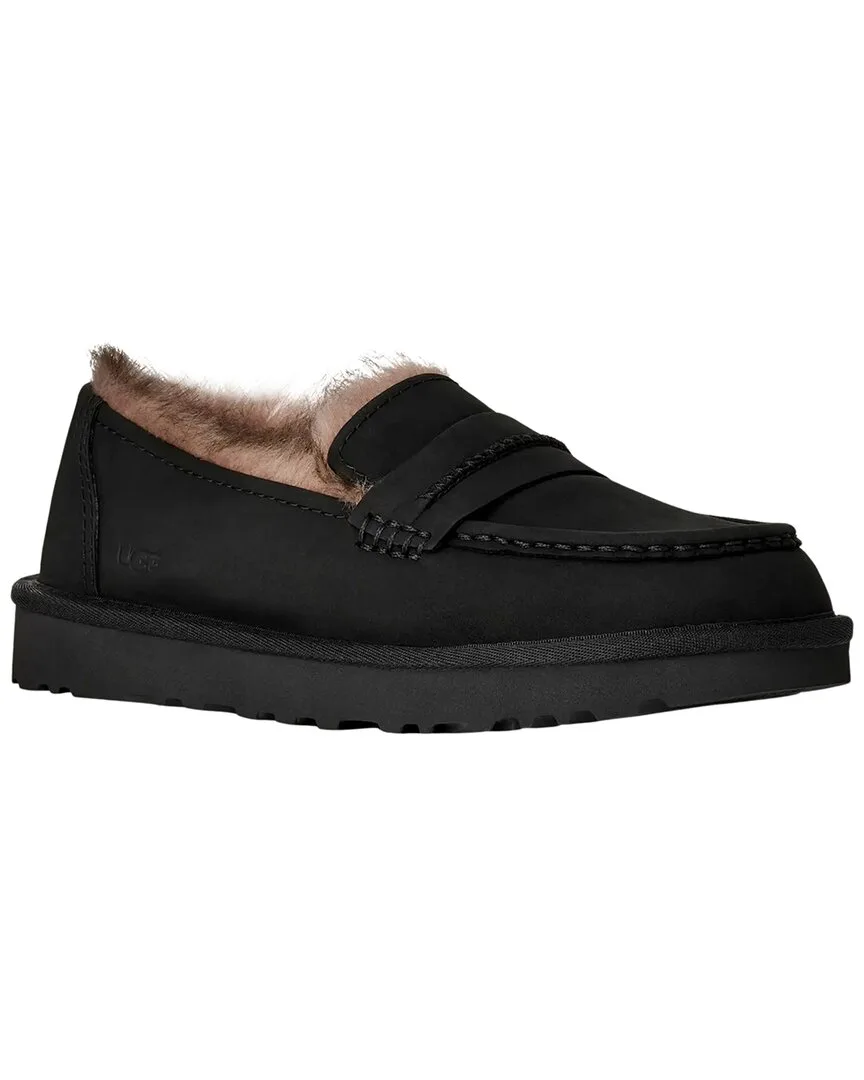 Ellis Leather Loafer by UGG
