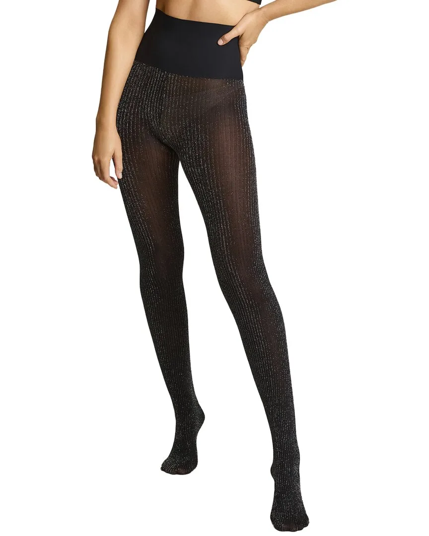 Sparkle Rib Semi Opaque Tight by Commando