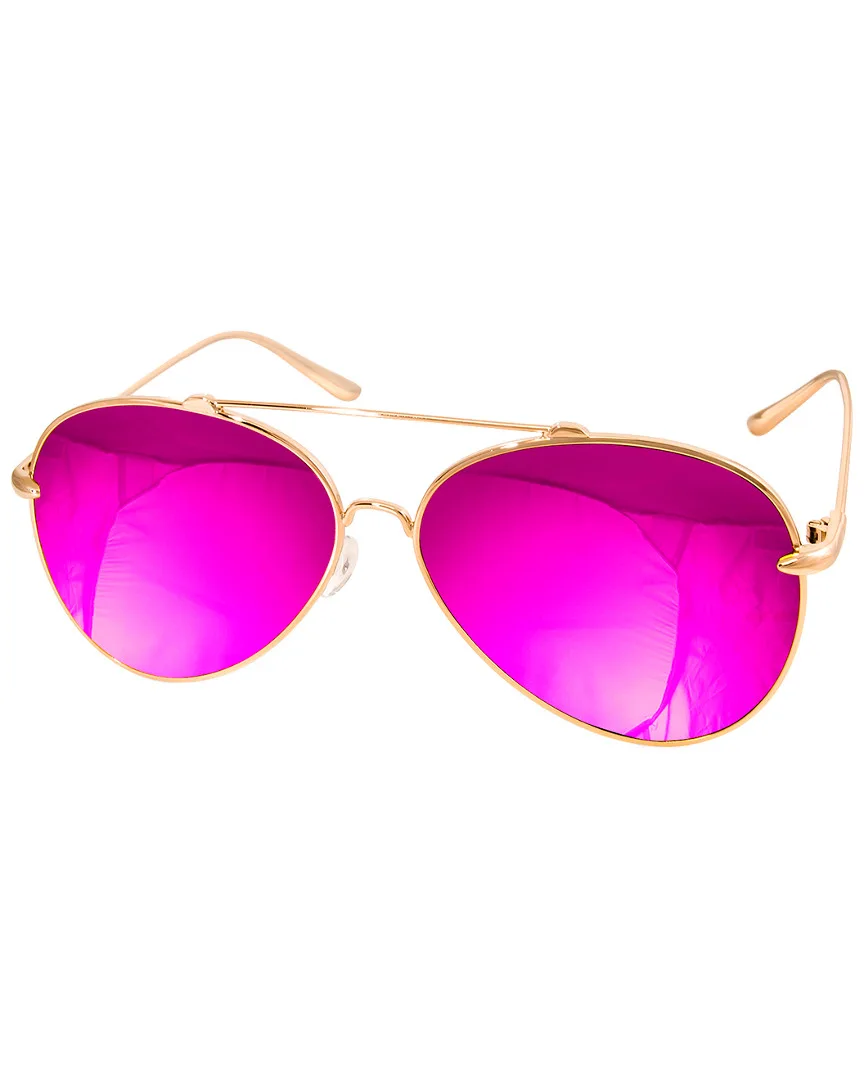 Tommie 60Mm Polarized Sunglasses by Aquaswiss