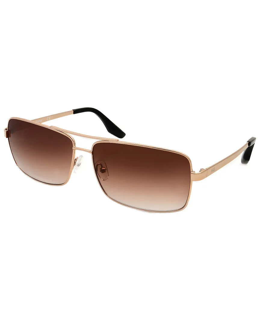 Steel Sunglasses by Aquaswiss