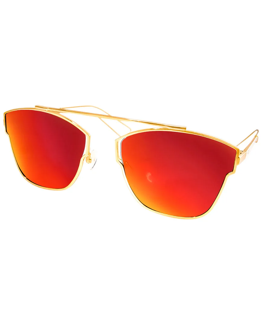 Emery 59Mm Polarized Sunglasses by Aquaswiss
