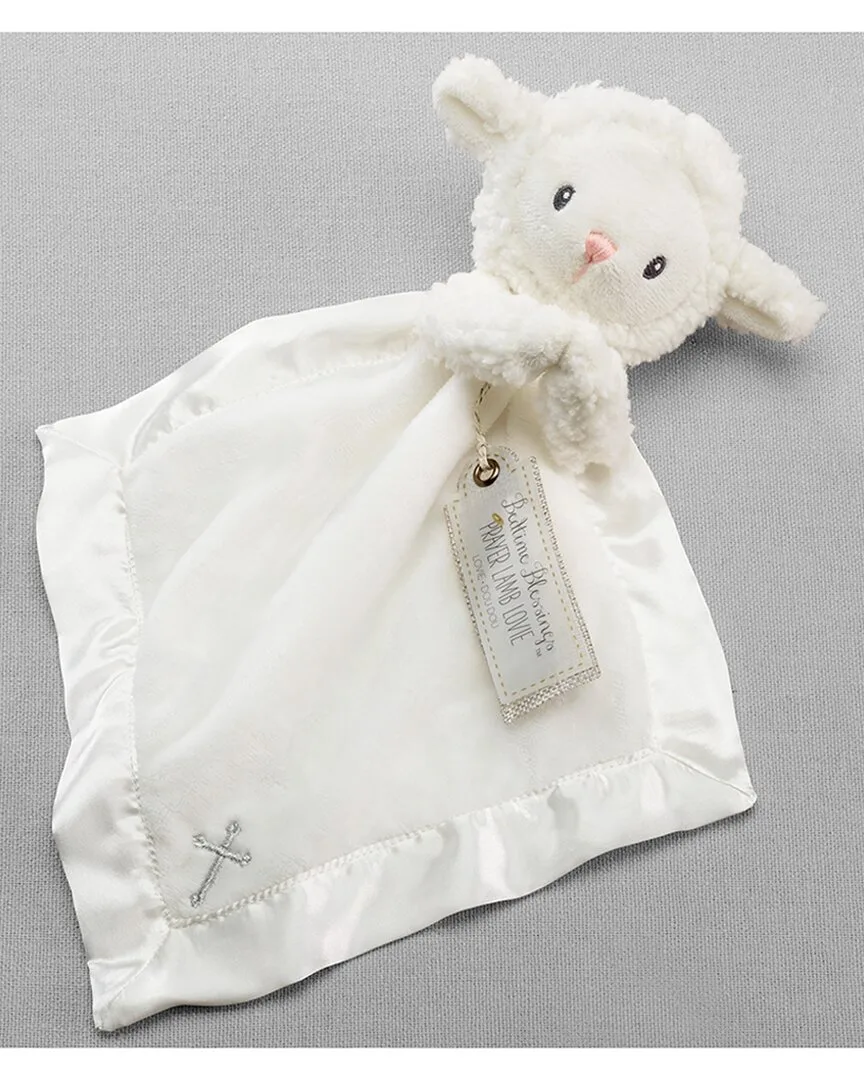 Bedtime Blessings Lamb Lovie by Baby Aspen