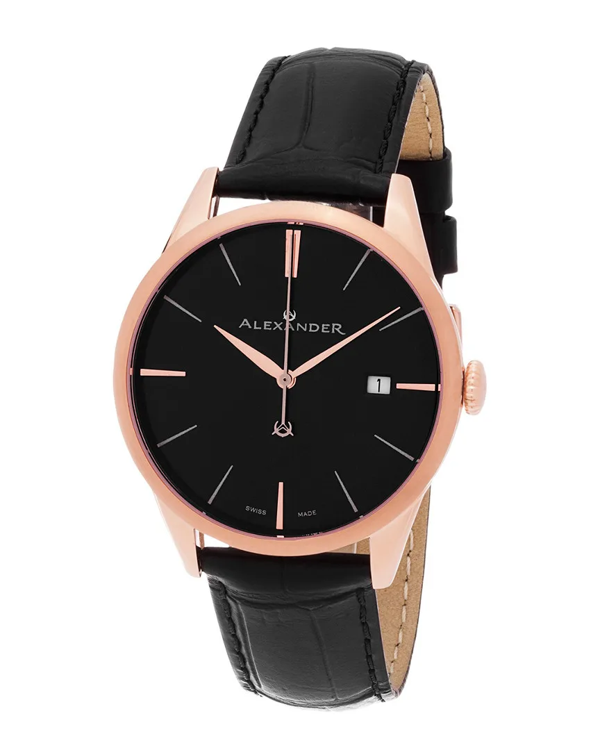 Heroic Watch by Alexander