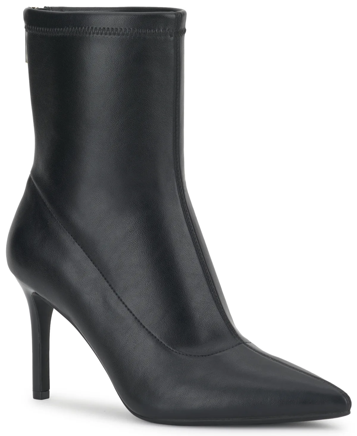 Kateri Pointed Toe Ankle Stiletto Booties