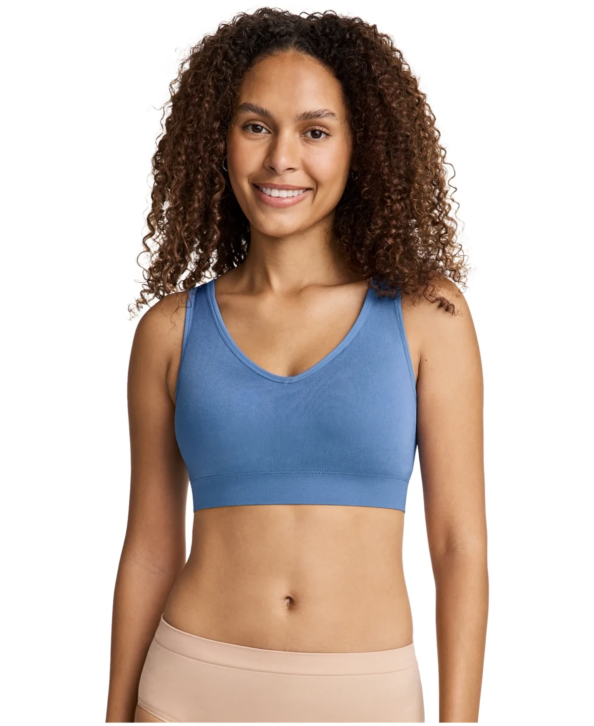 Molded Cup Seamfree Bralette 3041 by Jockey