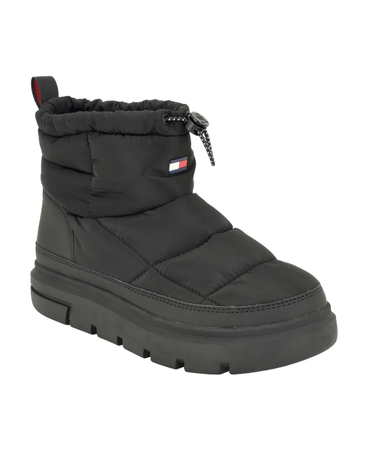 Wrenlee Puffer Ankle Booties by Tommy Hilfiger