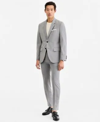 Hugo by Hugo Boss Modern Fit Suit Separates by Hugo Boss