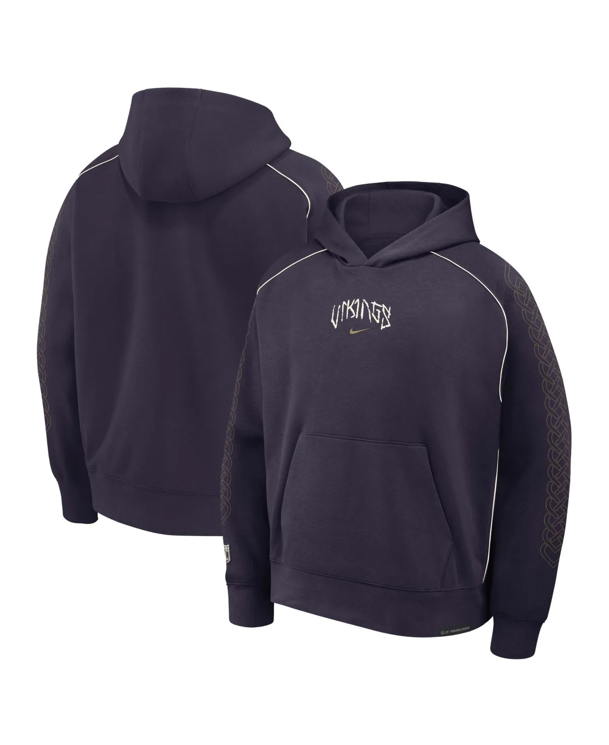 Minnesota Vikings 2026 Rivalries Collection Air Pullover Hoodie by Nike