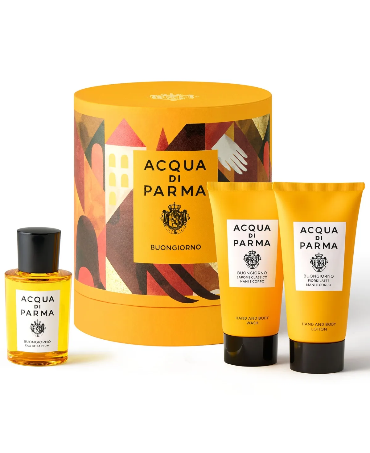 Acqua Di Parma 3-Piece Buongiorno Gift Set by Acqua Di Parma