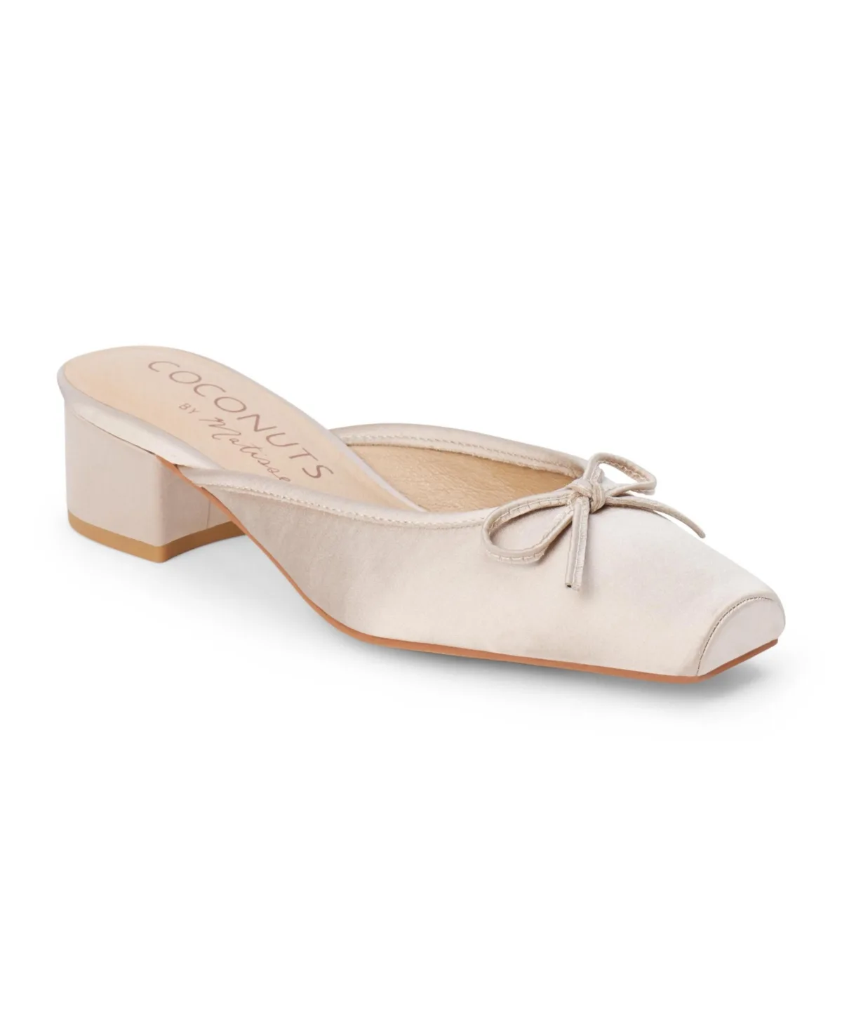 Coconuts by Matisse Geneva Mule by Matisse