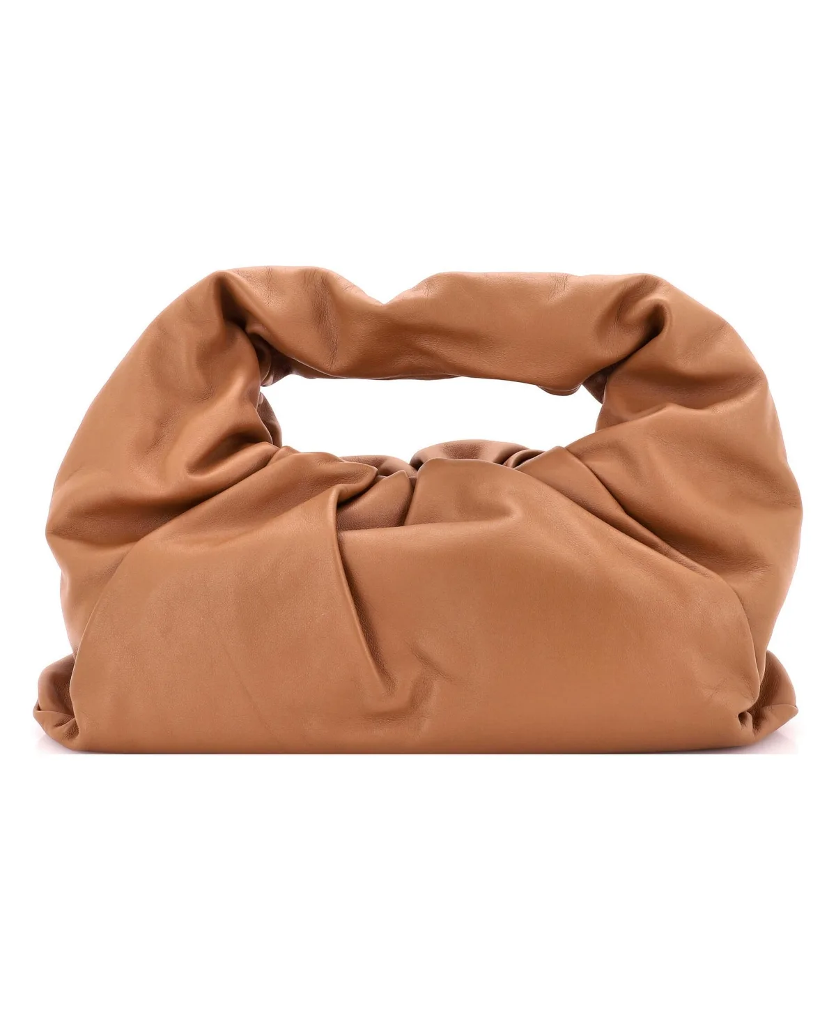 Pre-Owned Bottega Veneta Medium the Shoulder Pouch Leather by Bottega Veneta