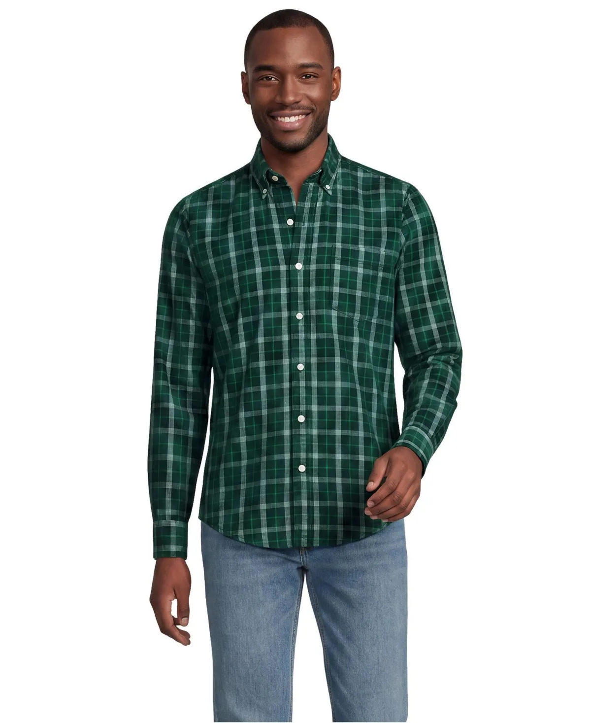 Pinwale Corduroy Shirt