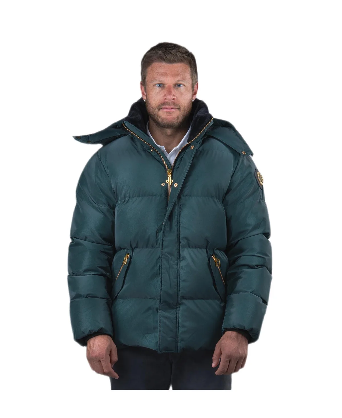 Bumnester Quilted Coat by Woodpecker