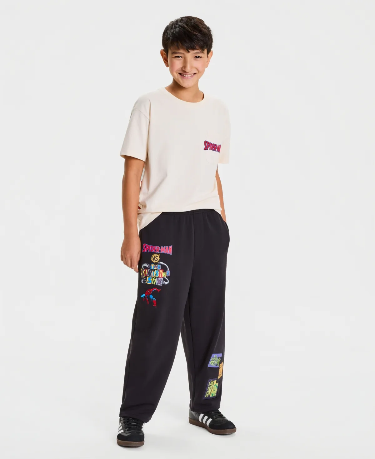 Spider-Man Sinister Six Sweatpants by Marvel