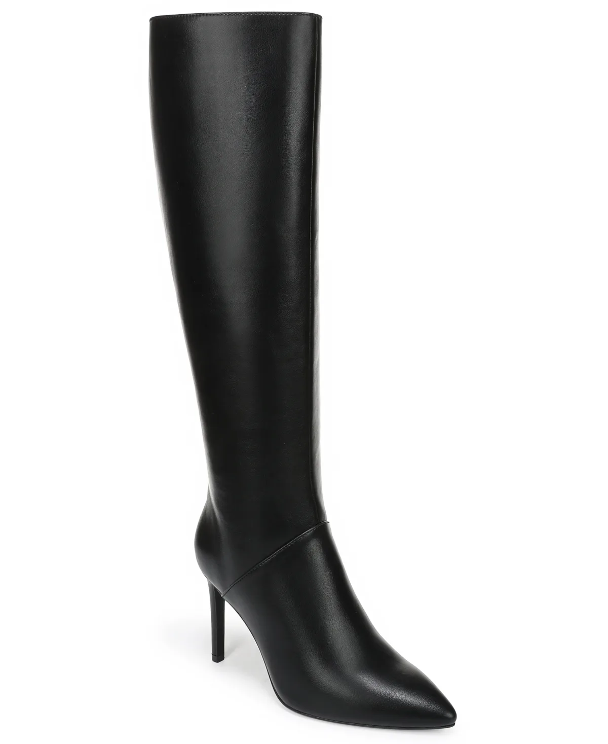 Saunterr Knee High Pointed Toe Stiletto Boots by INC International Concepts