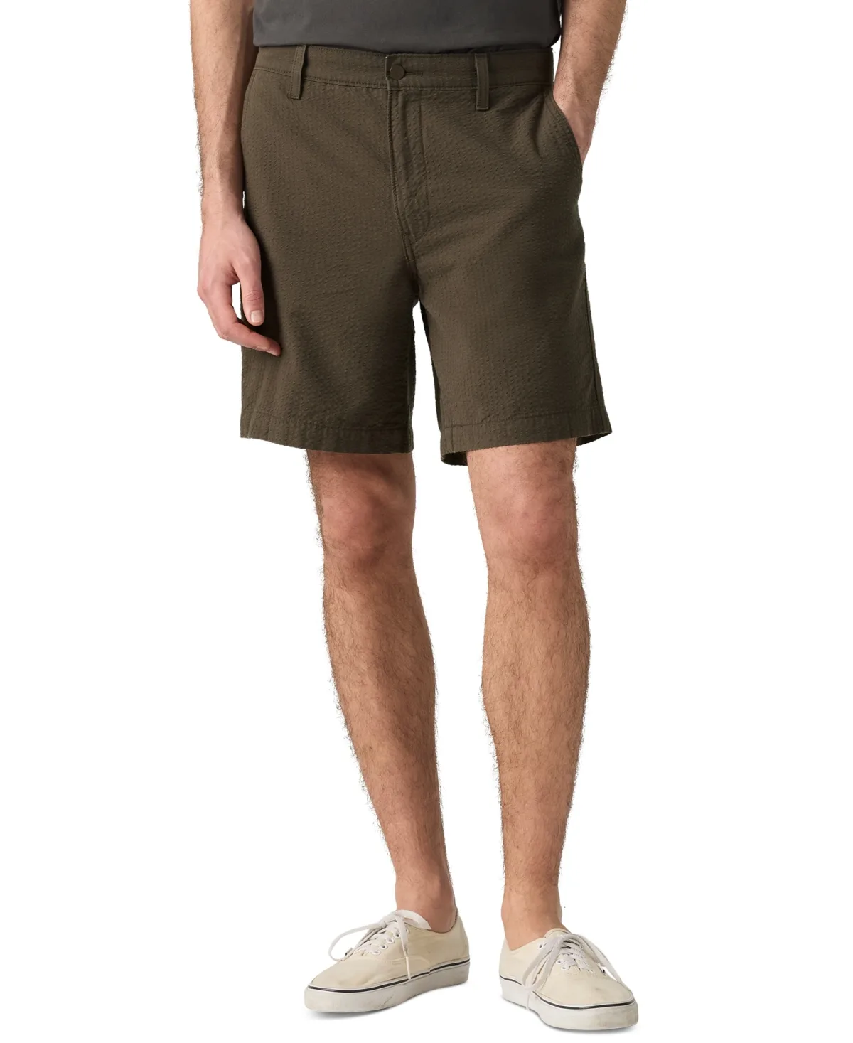 Chino Authentic Relaxed-Fit Shorts, 8" Inseam by Levi's