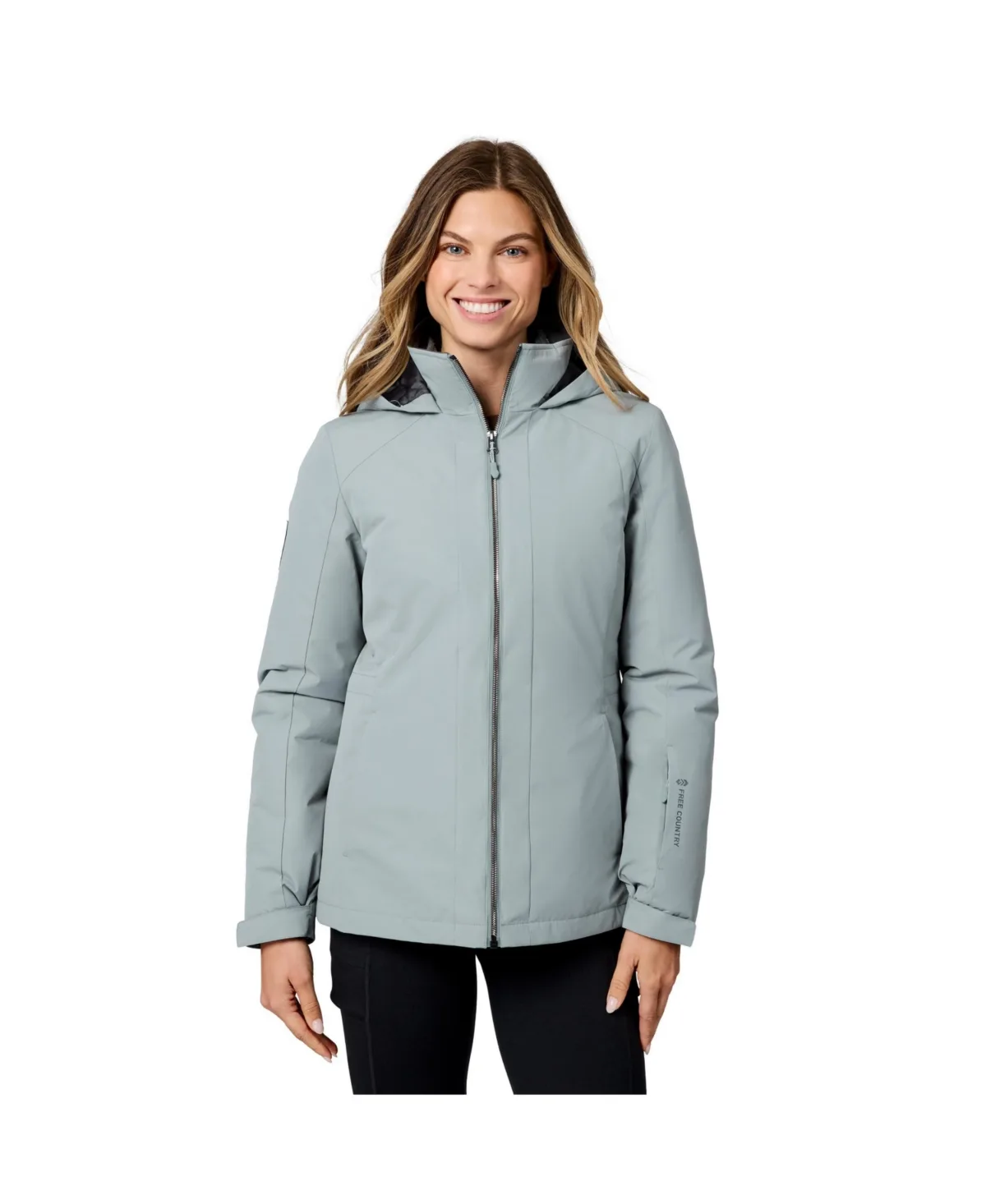 AllSeason 3-In-1 Systems Jacket by Free Country
