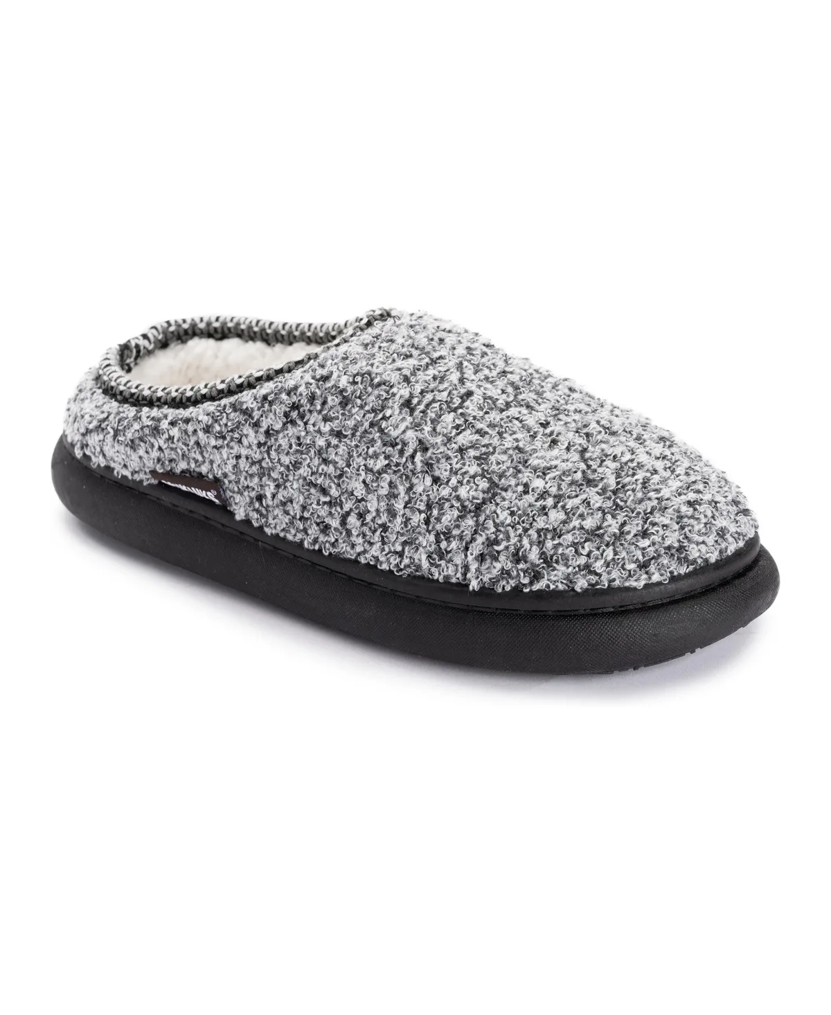 Luan Memory Foam Bubble Outsole Clog Slippers by MUK LUKS