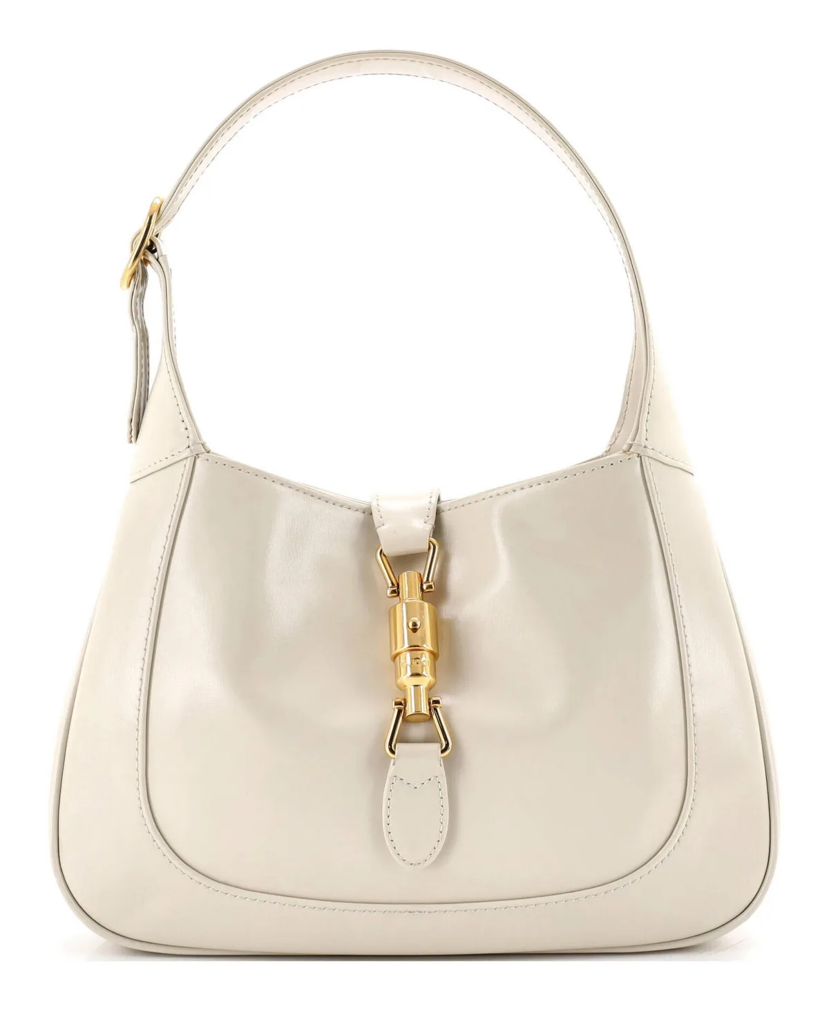 Pre-Owned Gucci Small Jackie 1961 Hobo Leather