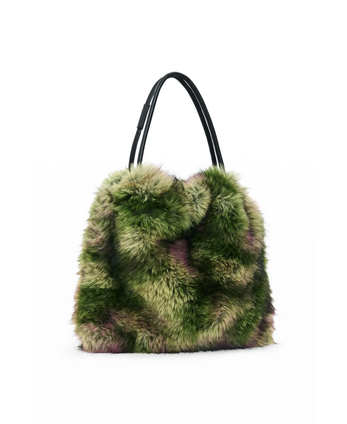 Medium Hair Camouflage Bag M. C. Lacroix by Desigual