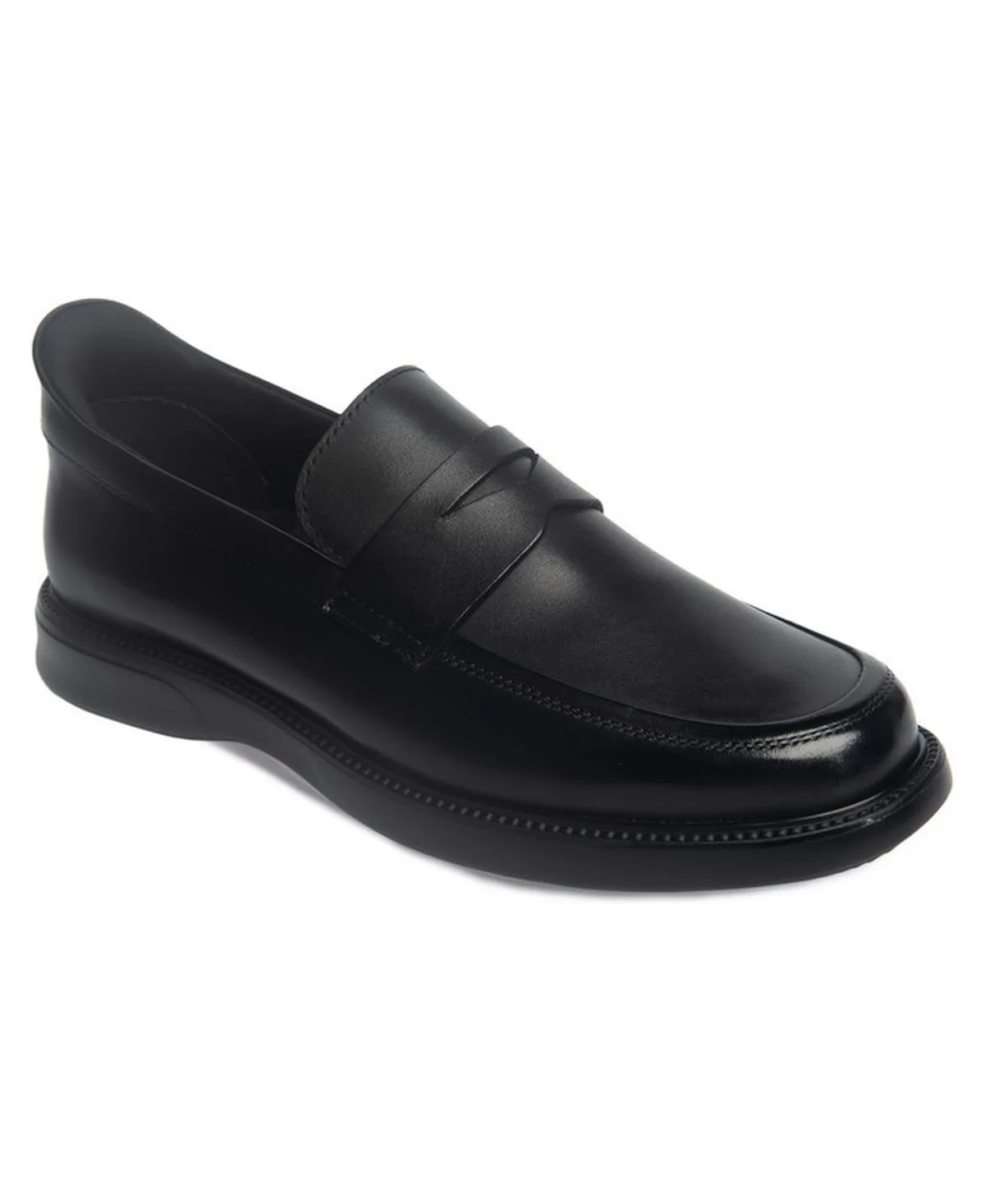 Marc Joseph New York Joseph Street Hands Free Technology Leather Penny Loafer by Joseph