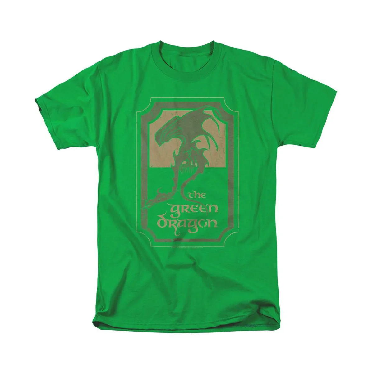 The Lord of the Rings Green Dragon Tavern T-Shirt by Lord of the Rings