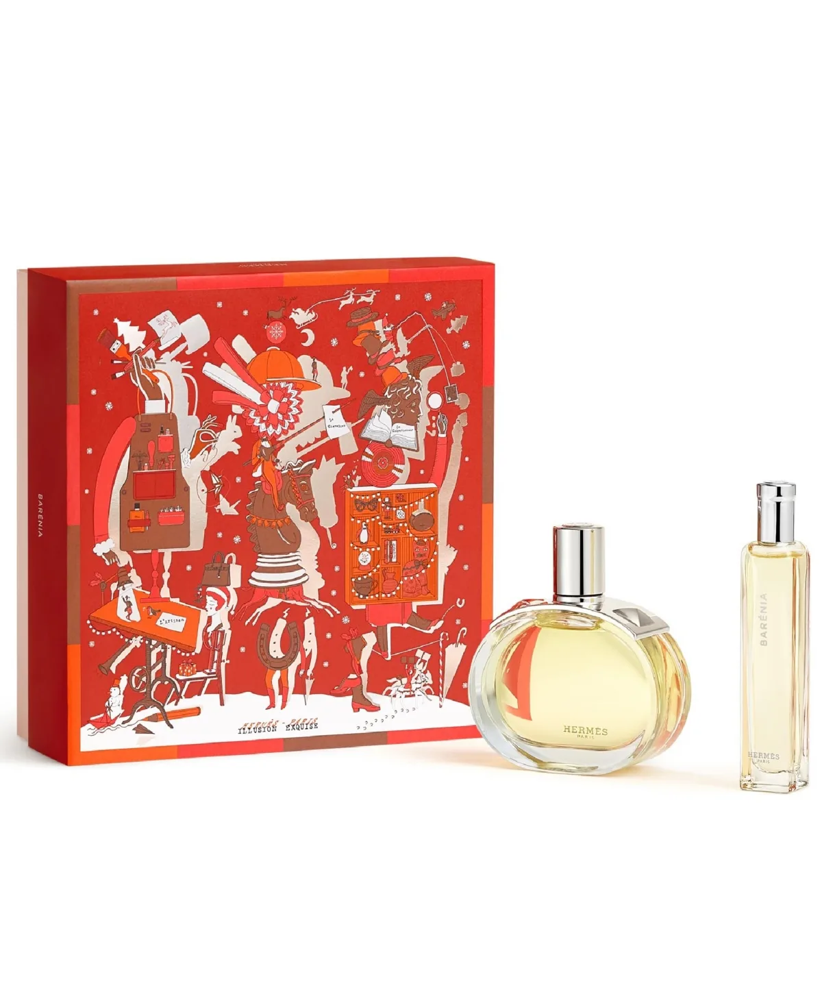 Hermes 2-Piece Terre D'hermes Eau De Toilette Gift Set by Hermes