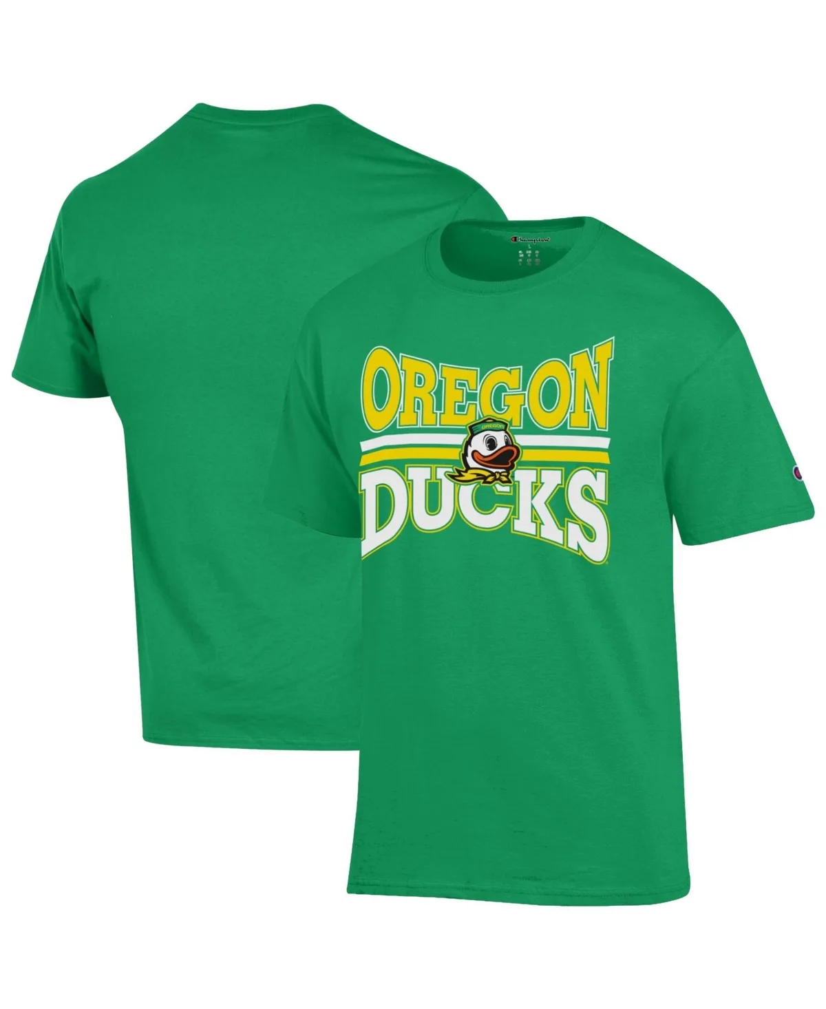 Oregon Ducks Team Zoom T-Shirt by Champion