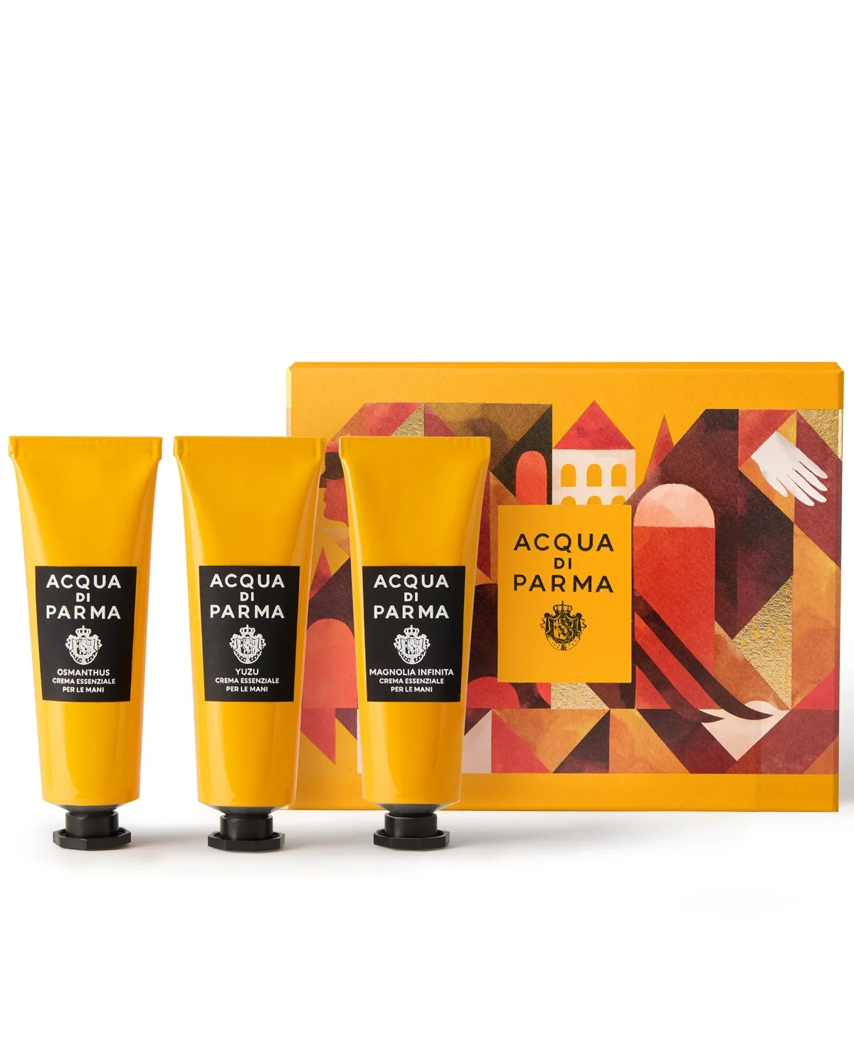 3-Piece Hand Care Gift Set by Acqua Di Parma