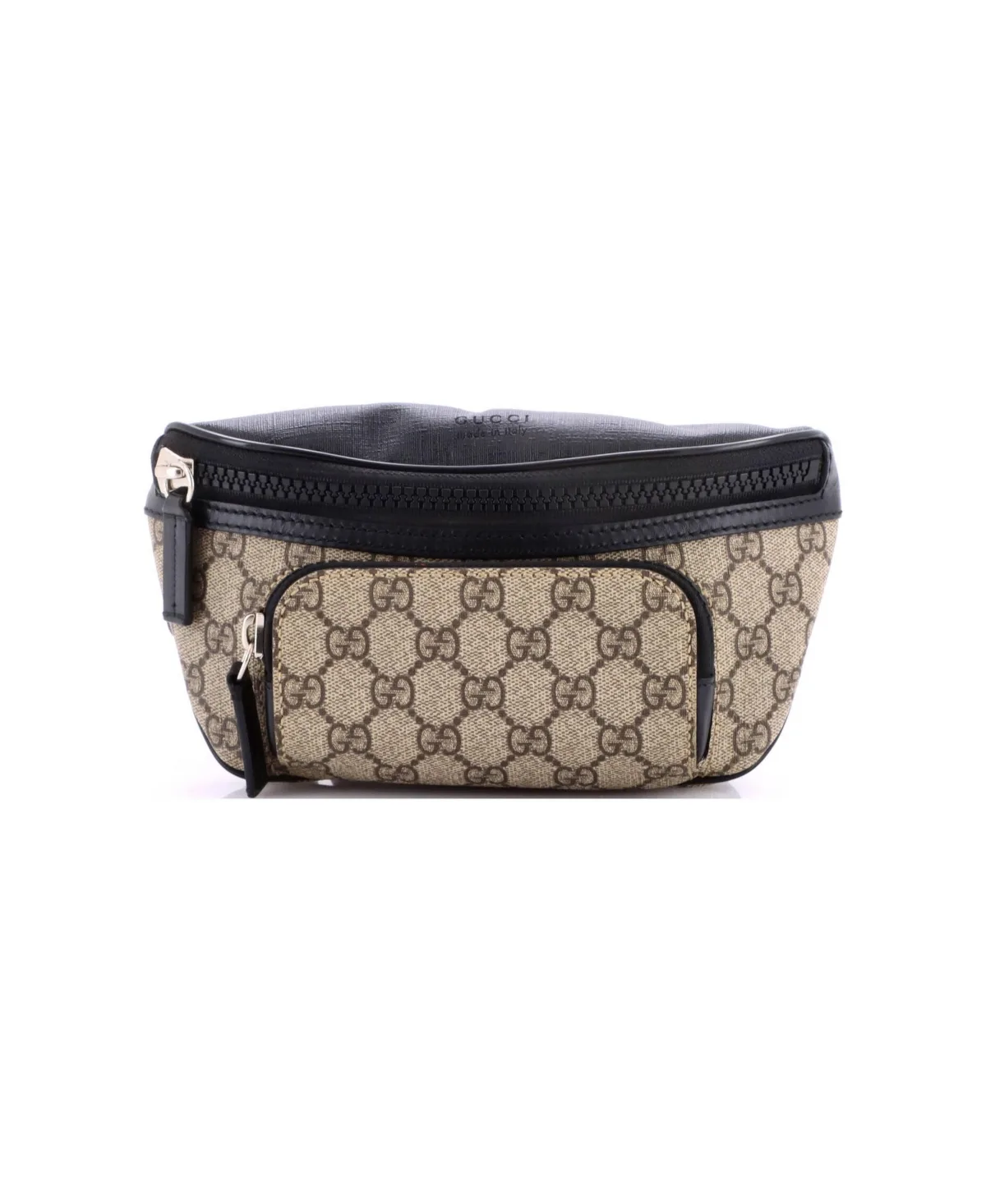 Pre-Owned Gucci Eden Gg Coated Canvas Belt Bag by Gucci