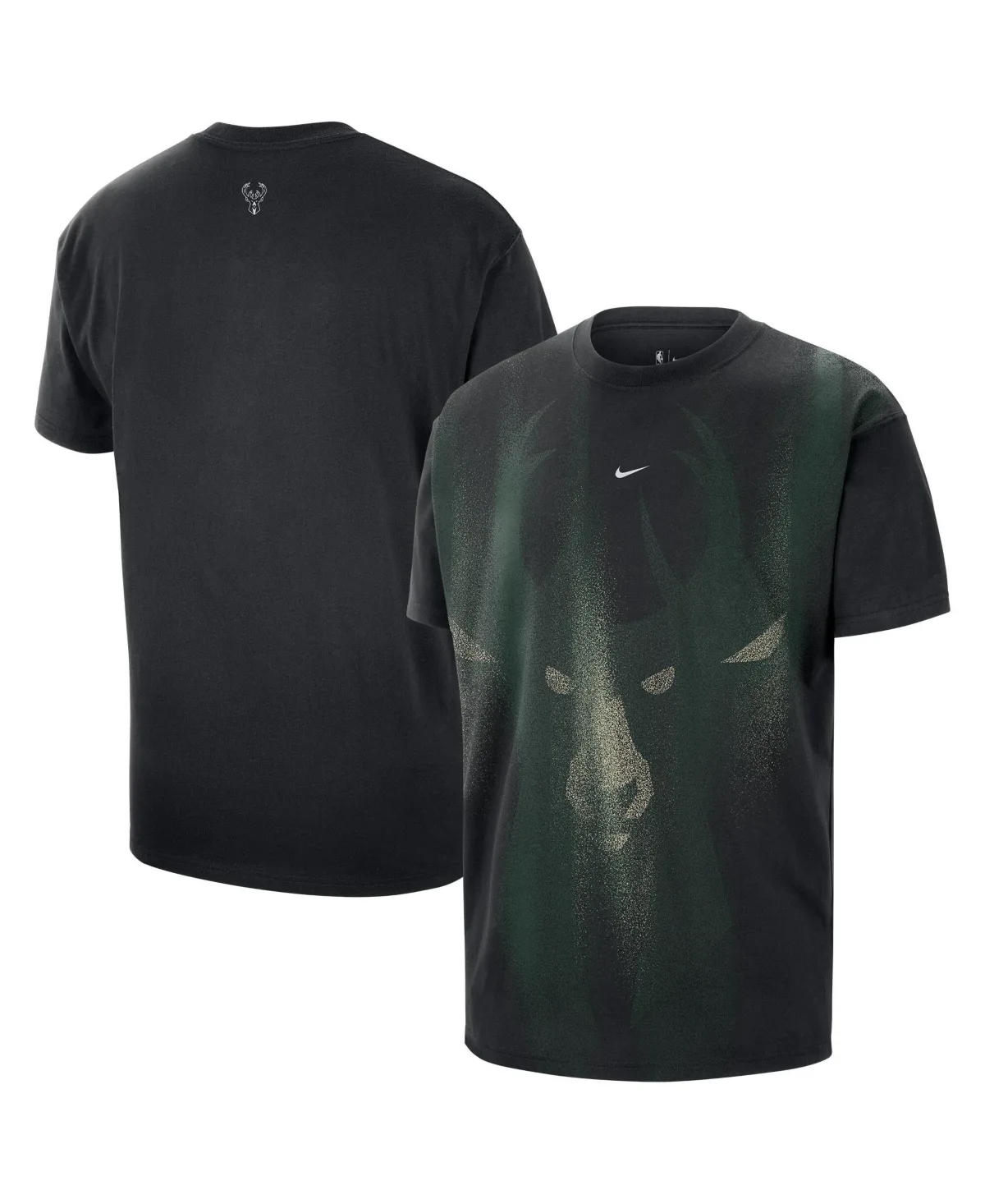 Milwaukee Bucks Icon Practice T-Shirt by Nike