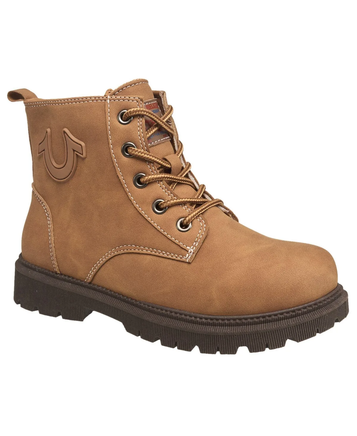 Chilli Embroidered Logo Work Boot by True Religion