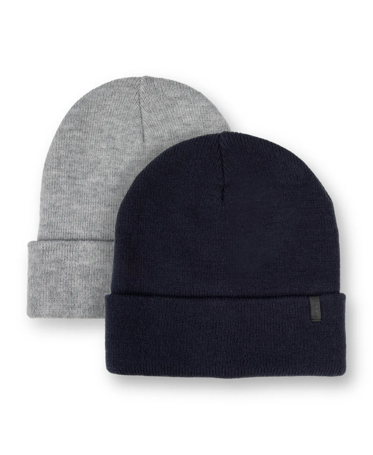 Cuffed Knit Beanies, 2-Piece Set by Levi's