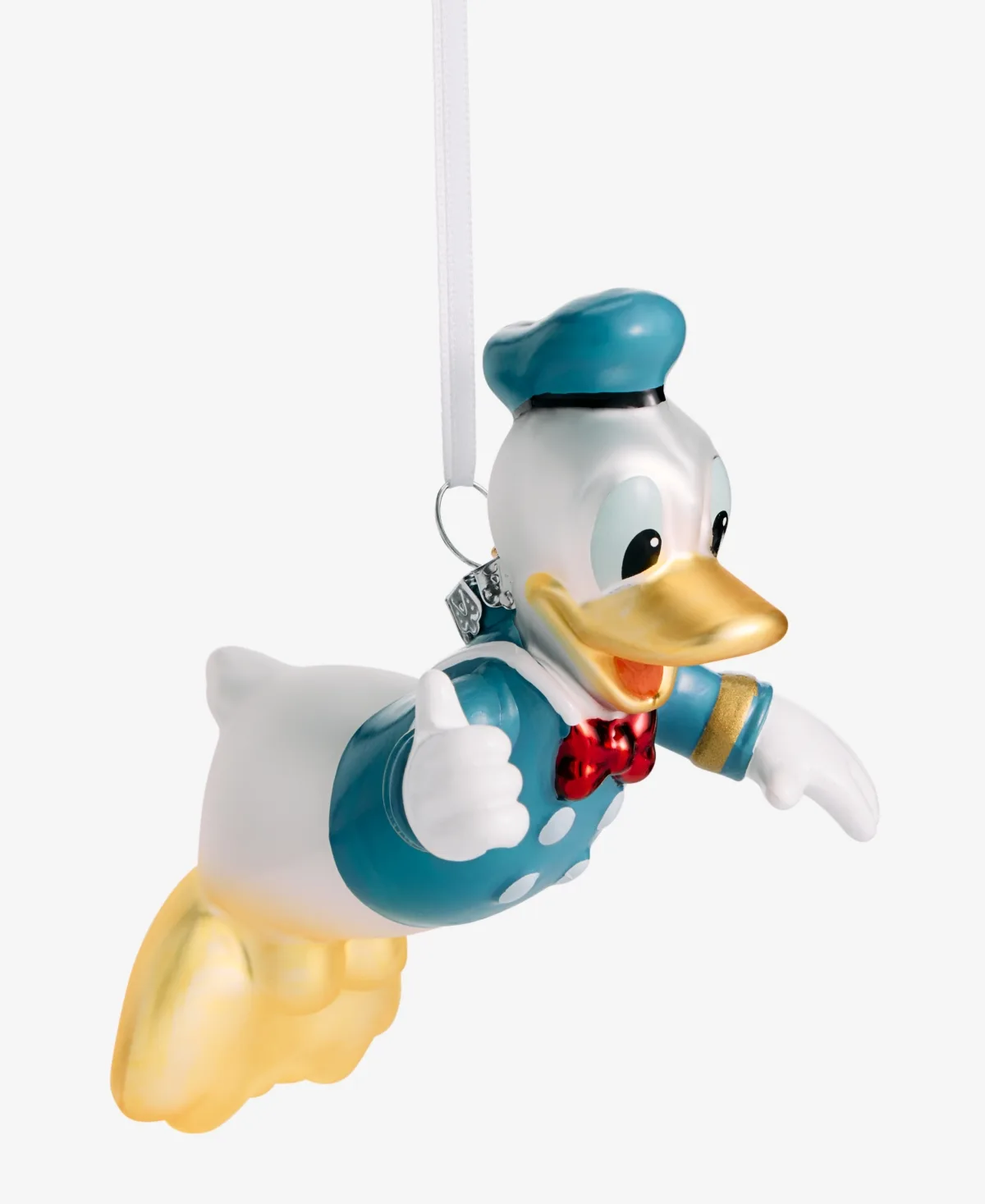 Disney - Macy's 100th Thanksgiving Day Parade Donald Duck Balloon Ornament, Macy's Exclusive by Hallmark