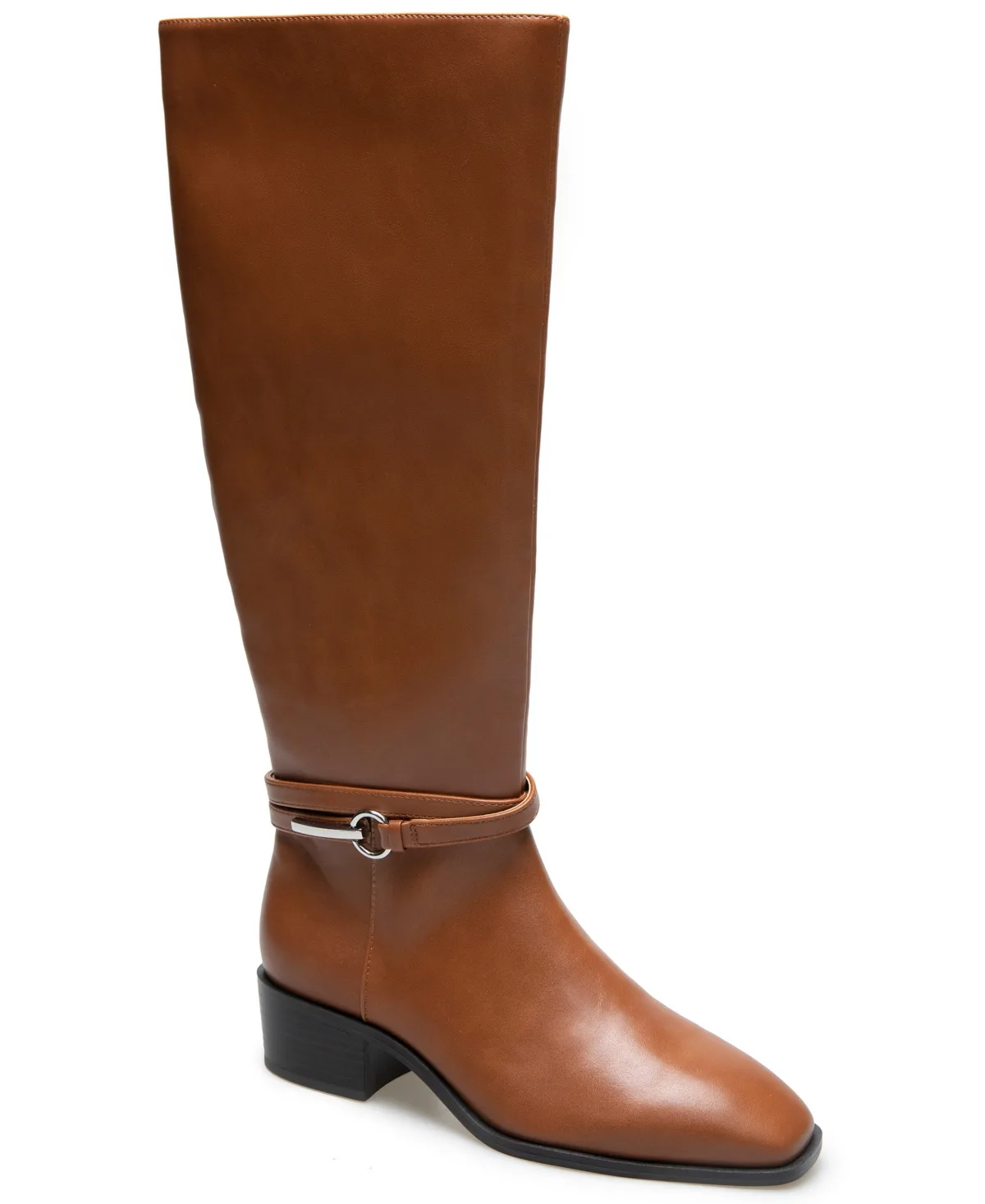 Bennett Block Heel Riding Boots