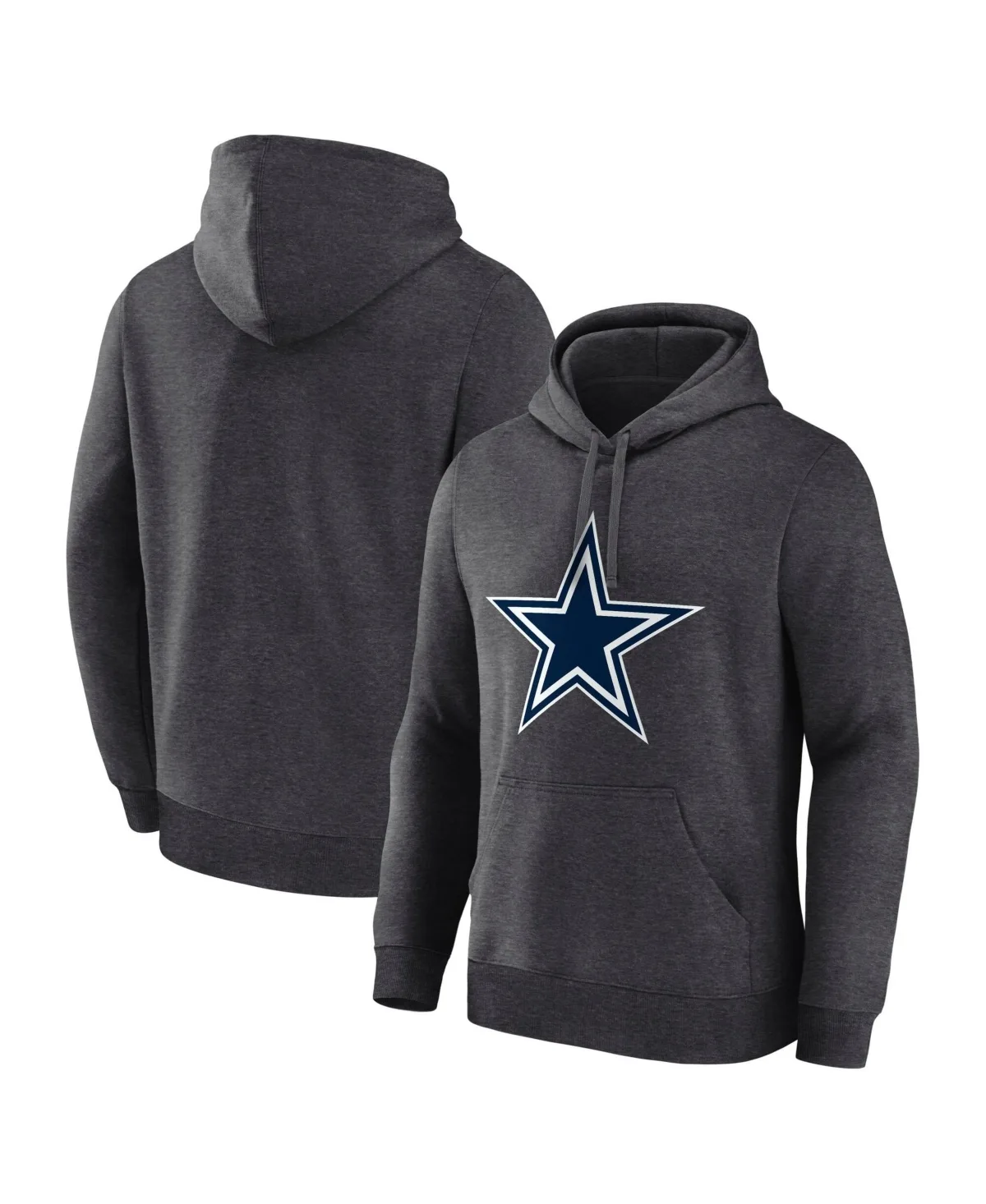 Dallas Cowboys Primary Logo Hoodie by Logo Athletic