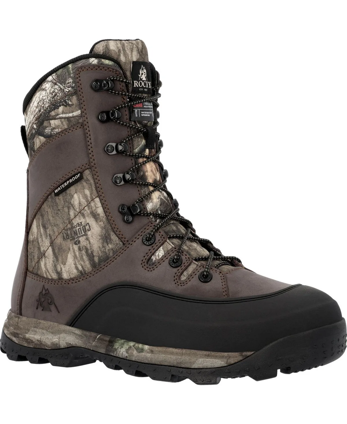 Wildcat 1200G Insulated Hunting Boot by Rocky