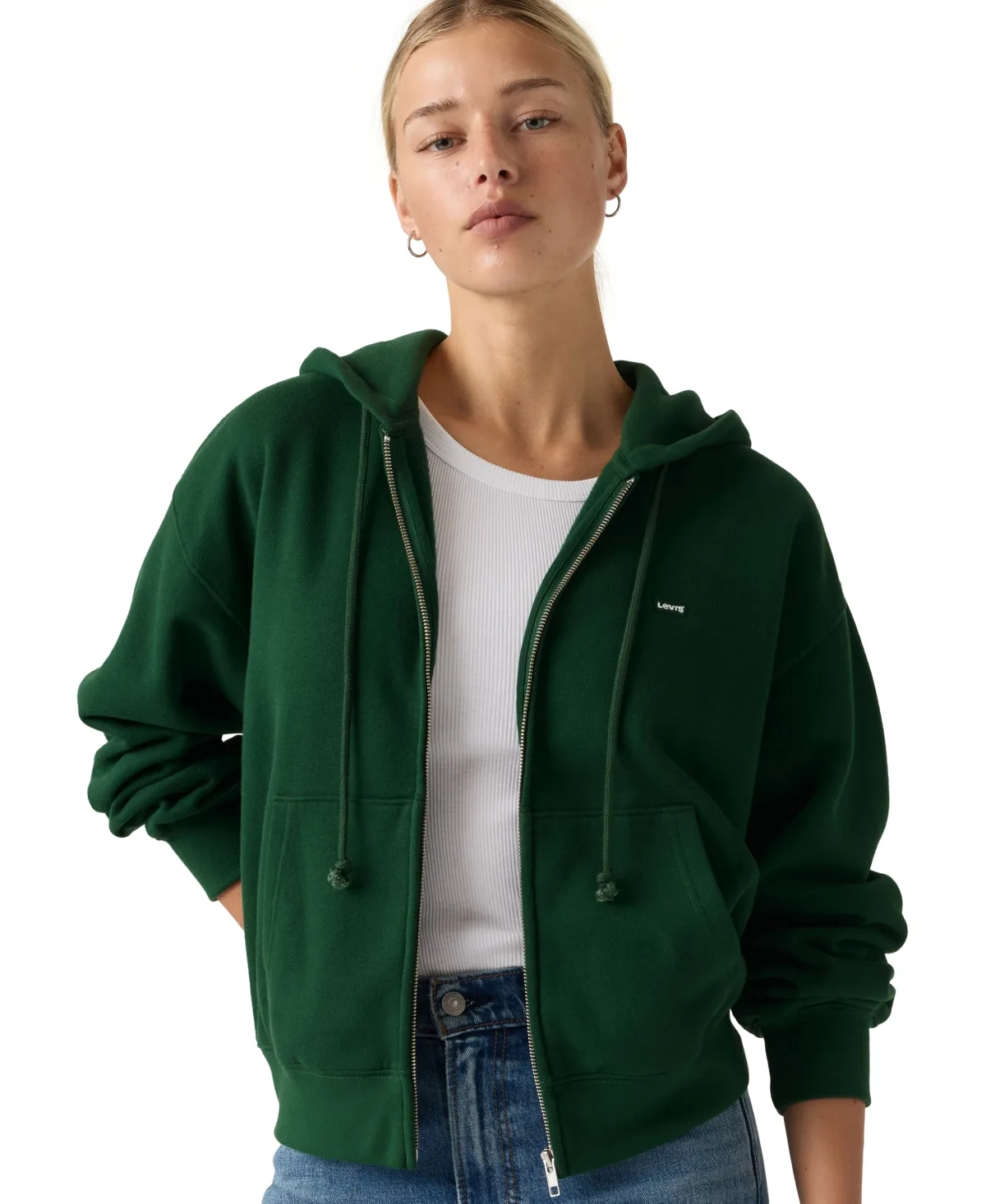 Everyday Zip-Up Hoodie by Levi's