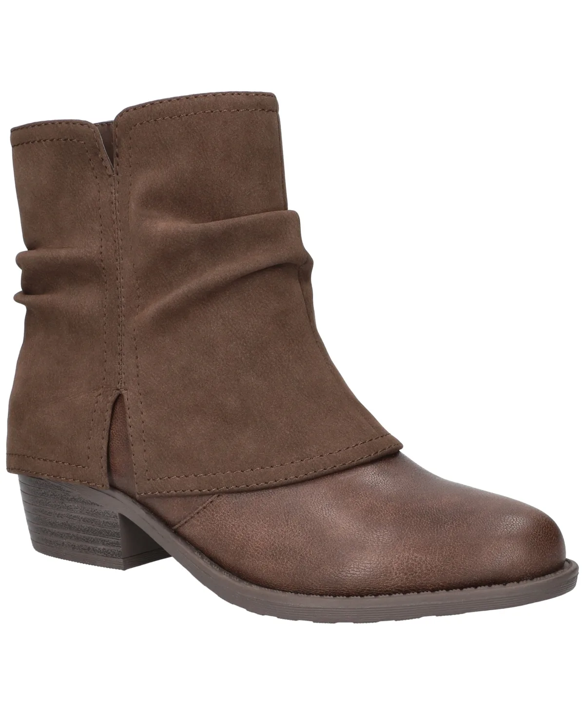 Kudos Slouch Ankle Boots by Easy Street