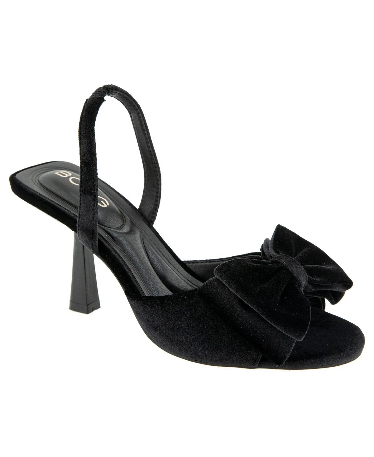 Song Heeled Sandal by BCBG