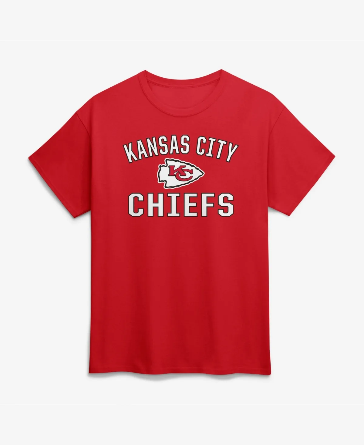 Kansas City Chiefs Crewneck Graphic T-Shirt