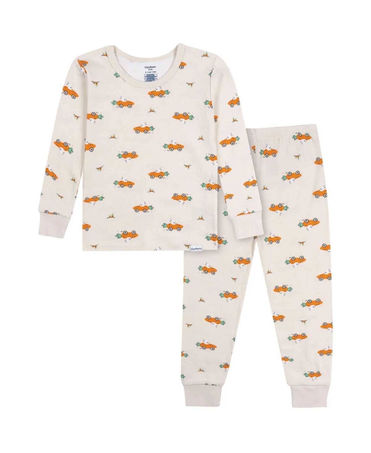 Rib Knit Short Sleeve 2 Pack by Gerber