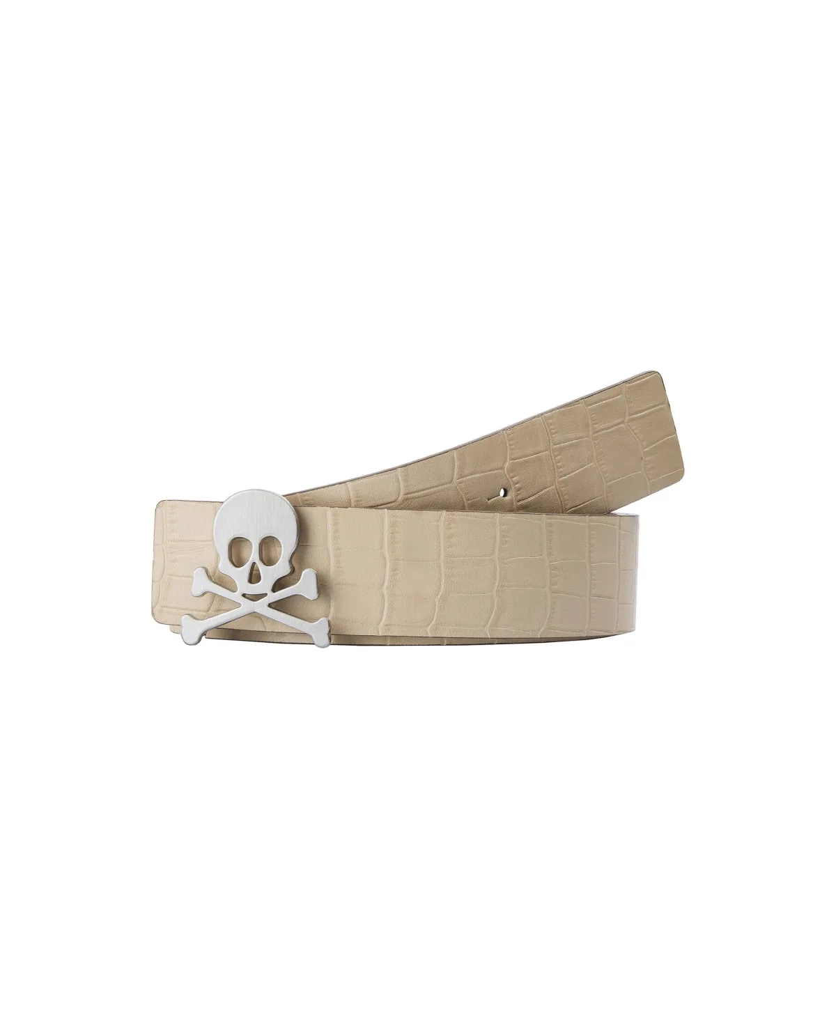 Reversible Leather Belt by Scalpers