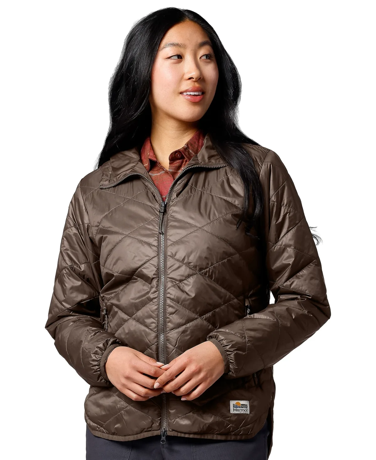 Onward Long Sleeve Fixed Hoodie by Marmot
