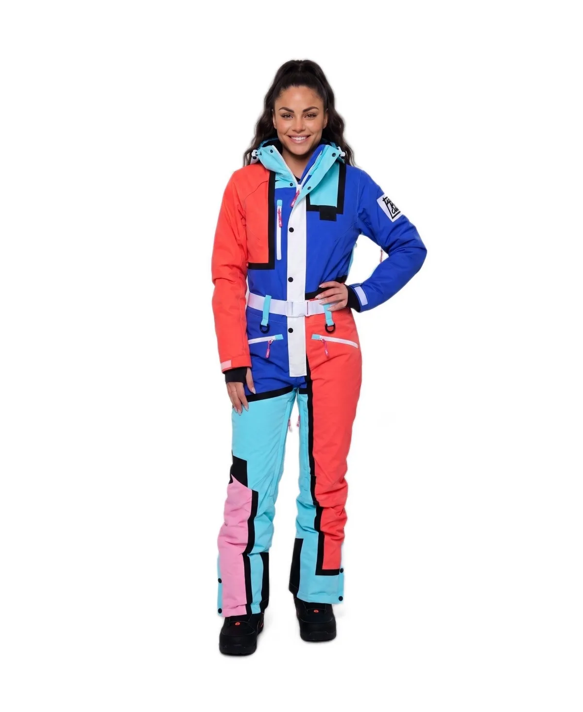 Penfold x Shaped Ski Suit by Oosc